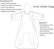 jasper baby sleep sack