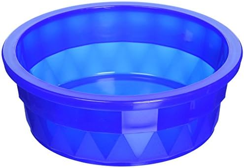 Van Ness Heavyweight Translucent Large Crock Dish, 52 Ounce