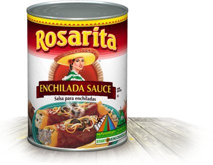Rosarita Enchilada Sauce - Image 2