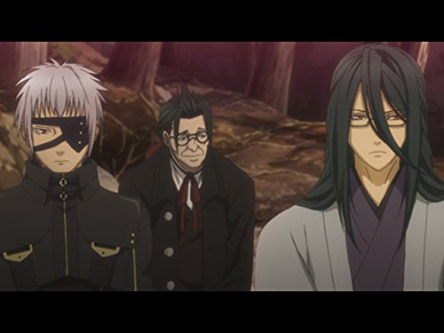 Amazon Co Jp 緋色の欠片を観る Prime Video