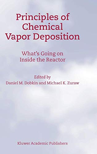 Principles of Chemical Vapor Deposition