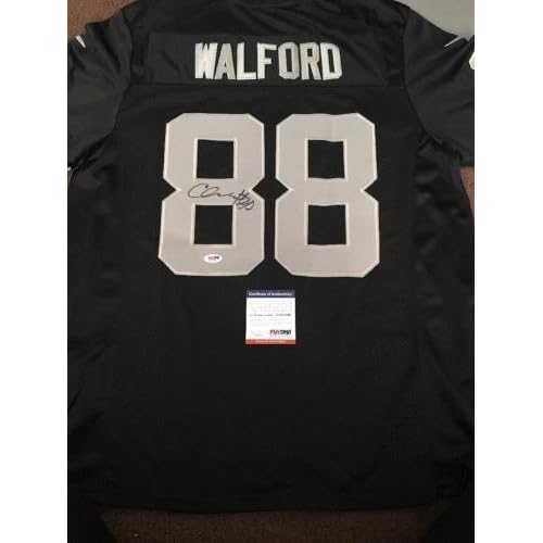 marshall faulk signed jersey