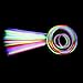 Dennov 8” 300 Glow Sticks Lights Bracelets Necklaces & Connectors, Party Favors Supplies- Clearance