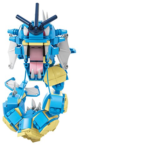 Mega Construx Pokemon Gyarados Building Set