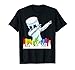 All I Want For Christmas Is Marshmallow Dancing DJ Love Gift T-Shirt