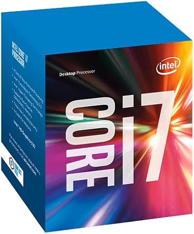 Intel Core i7-6700 Processor 3.40GHz LGA1151 Tray CPU