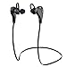Silicon Devices Wireless Bluetooth Earbuds for Running - Sports Sweatproof Workout Comfort+ Headphones