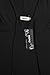 BEPEI Women Hoodies,Long Sleeve Casual Sweatshirts Crewneck Pocket Shirt Fall Tops Fashion 2024 Black M