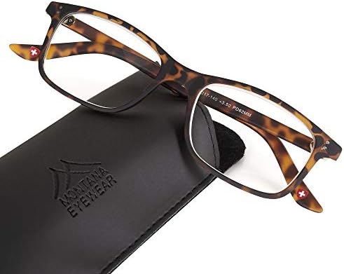 Non Prescription Glasses Women & Men Read Glasses Tortoiseshell, Square Nerd Geek Reading Glasses Tortoise Brown Rim, Tortoise Shell Glasses Frame Sold in UK Opticians