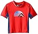 Kanu Surf Little Boys' Prism UPF 50 Plus Rashguard