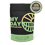 My Day 14 Day Detox, Weight Loss and Cleanse Natural Herbal Tea, Teatox for Belly Fat, Slimming Supplement, 14 Servings