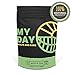 My Day 14 Day Detox and Cleanse Tea - Blended Natural Herbal Teas, Goji Berries, Rose, Rooibos, Lotus Leaf | for Healthy Gut, Energy Booster, Weight Loss & Enhanced Immune System | 14-Servings