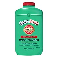 Gold Bond Medicated Extra Strength Powder 10 oz