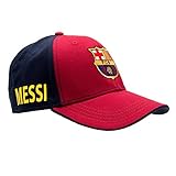 FC Barcelona Messi Cap