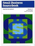 Small Business Sourcebook, , 0787671169