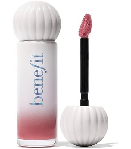 Amazon.com : Benefit Plushtint Moisturizing Matte Lip Tint #26