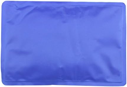 KWELS Hot and Cold Pack Therapy for Back,Belly, Arms, Elbow, Knee, shoulder and legs...etc, Reusable Compress Gel Ice Pack(Rectangle)