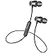 Wireless Bluetooth Earbuds with Car Charger, Apanage IPX5 Sweatproof Sport Bluetooth 4.2 Headphones, Stereo Magnetic Wireless Earbuds for Gym Running Workout 6 Hour Playback Wireless In-Ear Headsets