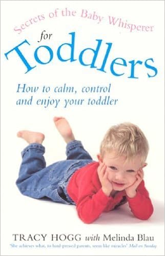 secrets of the baby whisperer for toddlers