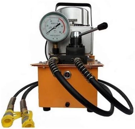 Gowe Double action electric hydraulic pump Double MagnetIc valve electric hydraulic pump Pressure Capacity 0.6-4L/min