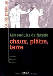 Les  enduits de façade