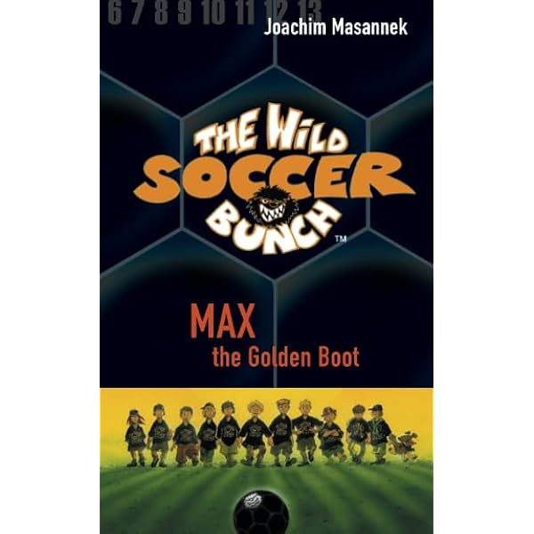 The Wild Soccer Bunch, Book 1, Kevin the Star Striker: Joachim