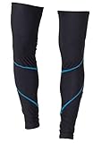 4ucycling Unisex Summer Sun Protection UV Resistant Cycling Leg Sleeves