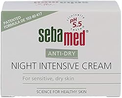 sebamed night cream for dry skin