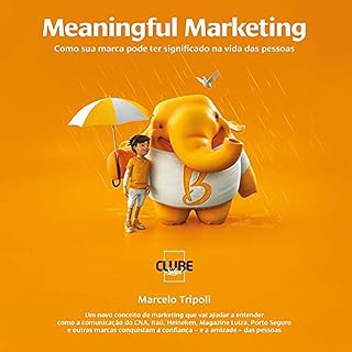 Livro Meaningful Marketing