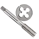 M8 x 0.75mm HSS Metric Tap And Die Set Thread Tap