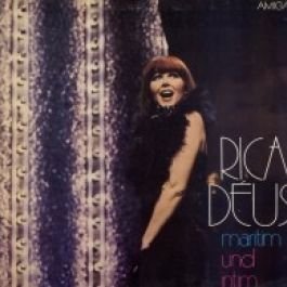 Rica Deus - Rica Dã©us - Maritim Und Intim - Amiga - 8 55 877 - Zortam Music