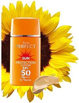 Faris Perfect Sun Protection Lotion SPF 50 Pa+ Size 30ml