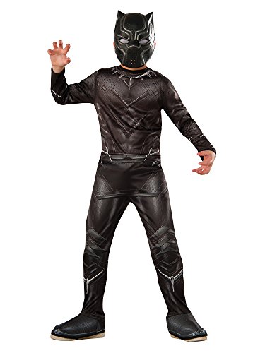 Rubie's Costume Captain America: Civil War Value Black Panther Costume