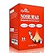 Nose Wax, Lifestance Nose Hair Removal Wax Kit Microwavable Home Use Hard Wax for Men and Women 60grams