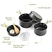 OUTAD 10pcs Outdoor Camping Cookware Portable Cooking Bowl Pot Pan Set for Picnic Outdoor Camping Hiking Backpacking