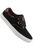 Vans Mens Chima Ferguson Pro Black/Mahogany Skate Shoe 10 Men US