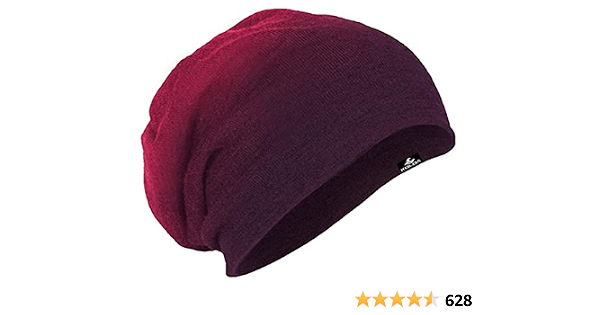 Joe's USA Koloa Surf Slouchy Beanie in 