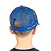 Stranger Things Trucker Cap | Red White and Blue Mesh Vintage Trucker Cap
