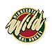 Minnesota Wild NHL car bumper sticker decal (5" x 4")