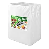 WVacFre 200 Quart Size 8x12Inch Food Saver Vacuum