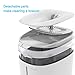Smart Dog Cat Water Fountain - App Remote Control - Highest Water Purity - Filters Impurities Toxins - Activated Carbon Filter Ion Exchange - Quiet Water Pump - Automatic Dispenser Pet Drinking Bowl