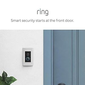 Amazon.com: Ring Video Doorbell Elite: Amazon Devices