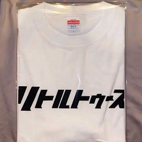 Amazon オードリー リトルトゥース Tシャツ L Tシャツ カットソー 通販