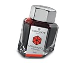 Caran D'ache Refills Chromatics Infra Red Bottled Ink - CA-8011070