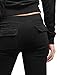 NE PEOPLE Womens Casual Basic Velour 2 Pieces Zip Up Hoodie & Sweatpants Tracksuit 2 Piece Set S-3XL