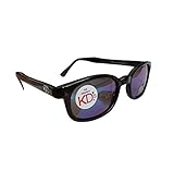 X-KD Colored Mirror Motorcycle Sun Glasses