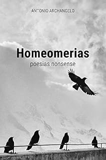 Livro Homeomerias: Poesias Nonsense