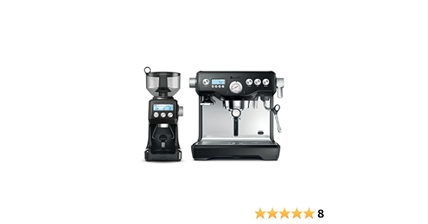Breville The Dynamic Duo Espresso 