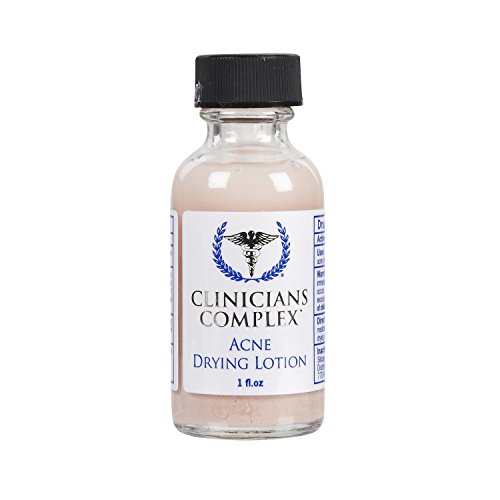 Clinicians Complex Acne Drying Lotion - 1 oz