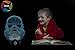3D Optical Illusion Night Light - 7 LED Color Changing Lamp - Cool Soft Light Safe For Kids - Solution For Nightmares - Star Wars Storm Trooper
